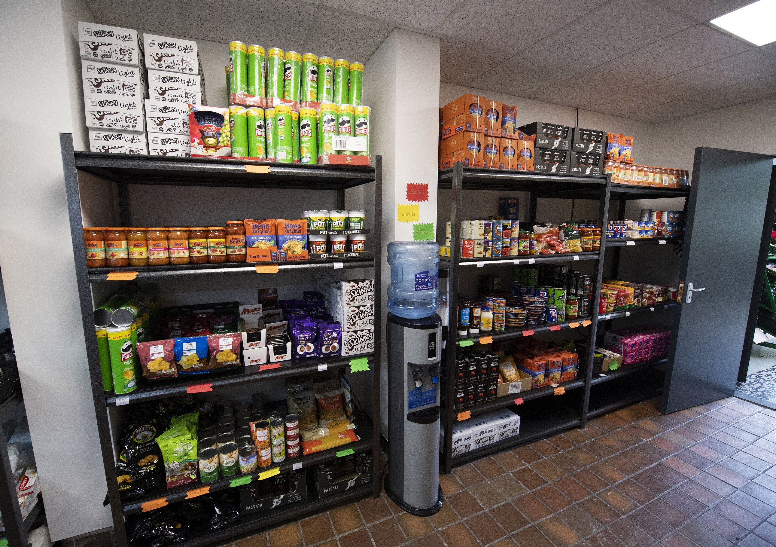 Wheatley launches new community larder Scottish Housing News